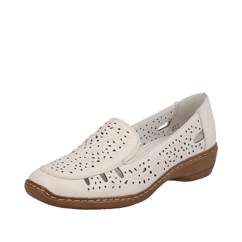 SOULIERS TOUT ALLER - 41365 60 - Rieker