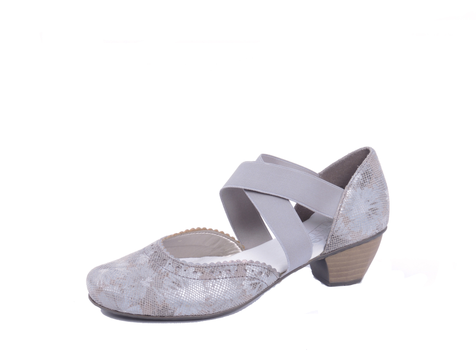 SOULIERS TOUT ALLER - 41753 90 - Rieker