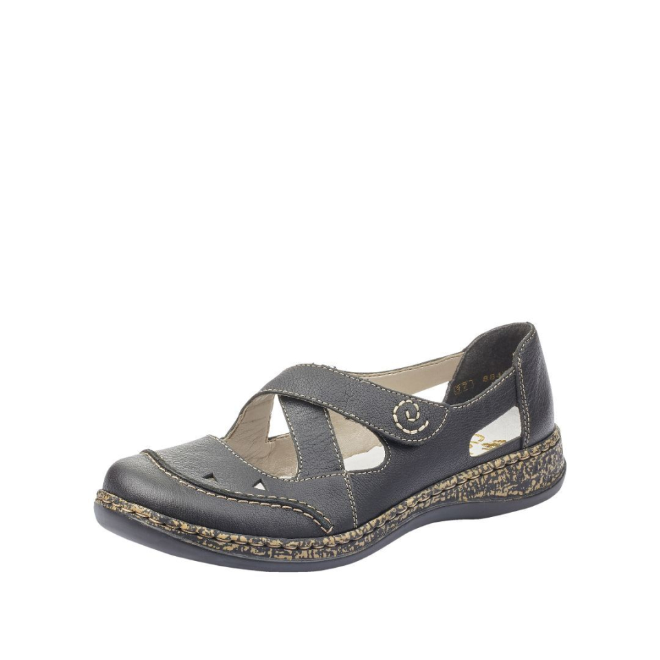 SOULIER TOUT ALLER - 46335 00 - Rieker