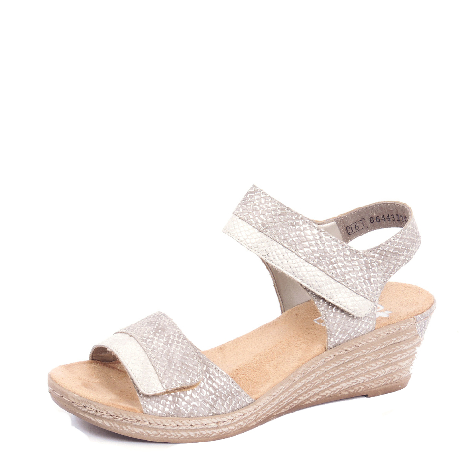 SANDALES TOUT ALLER - 62470 64 - Rieker