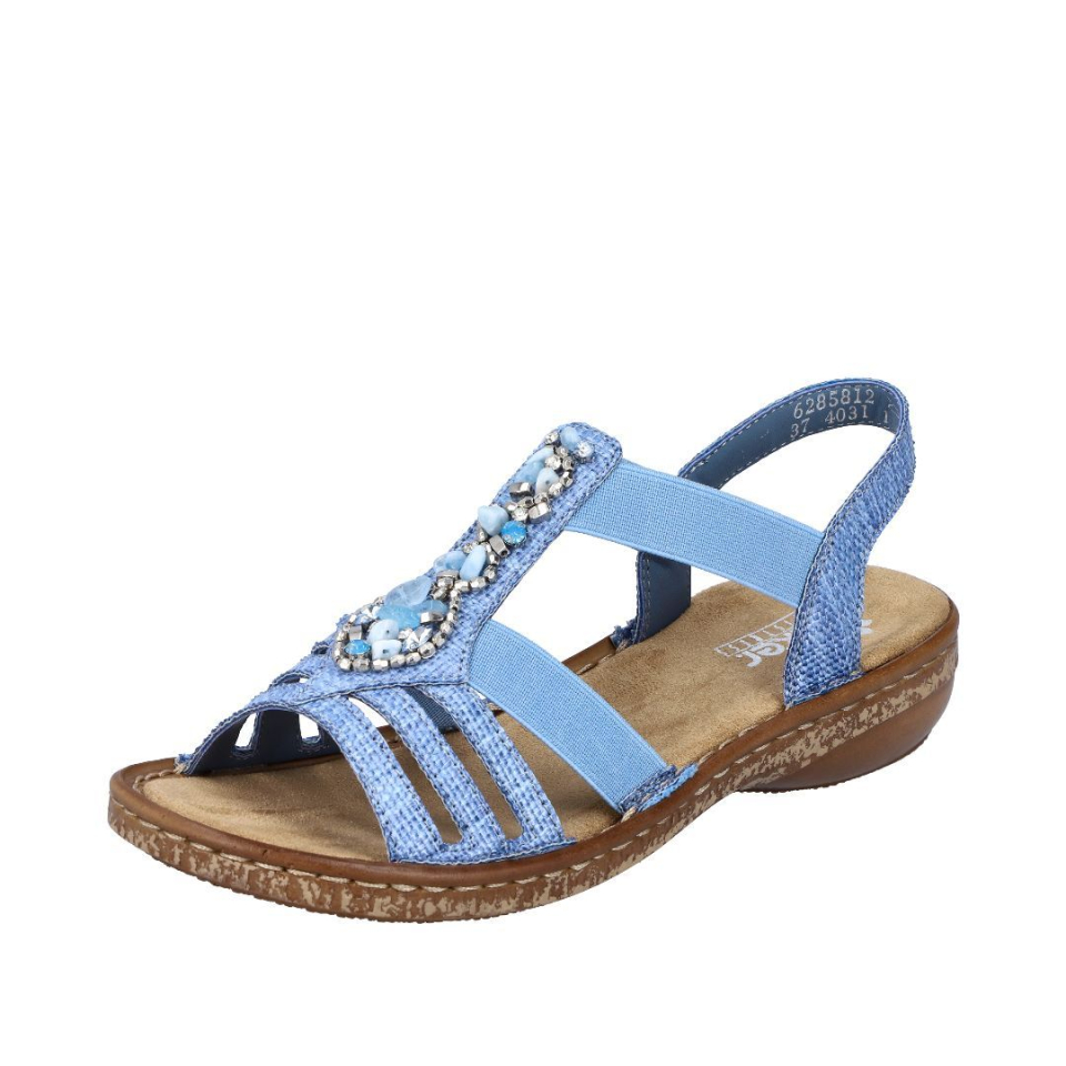 SANDALES TOUT ALLER - 62858 12 - Rieker