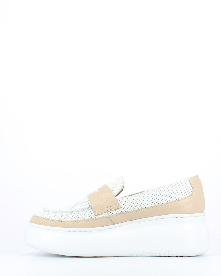 SOULIERS TOUT ALLER - A 2630 NAT - Wonders