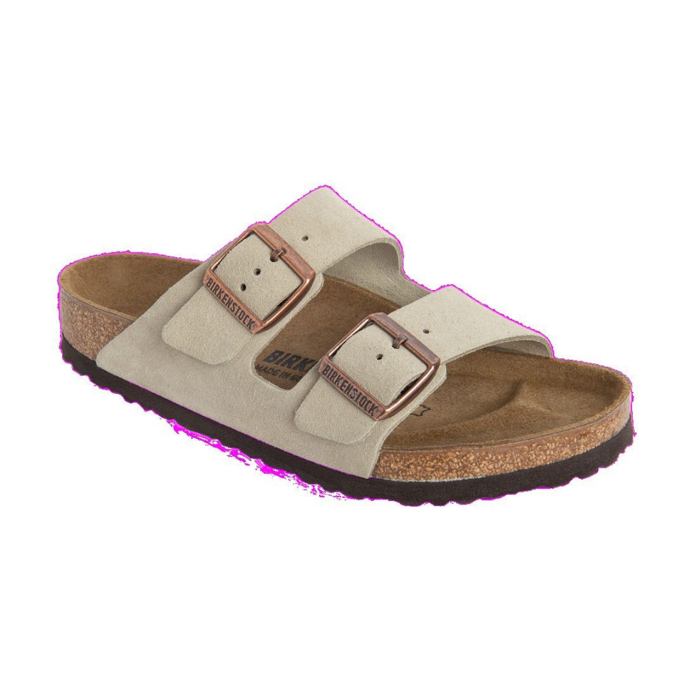 SANDALES TOUT ALLER - ARIZONA 51463 - Birkenstock