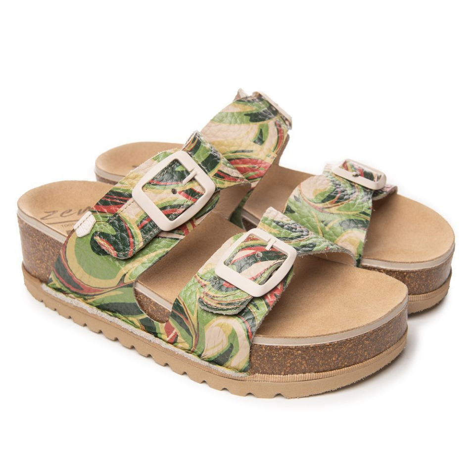 SANDALES TOUT ALLER - AURORA - OnFoot