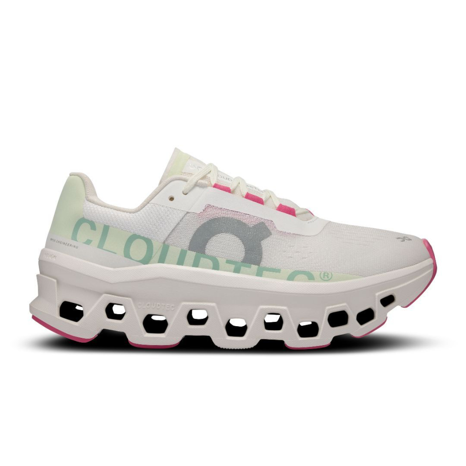 SOULIERS SPORT - CLMONSTER WHT - On