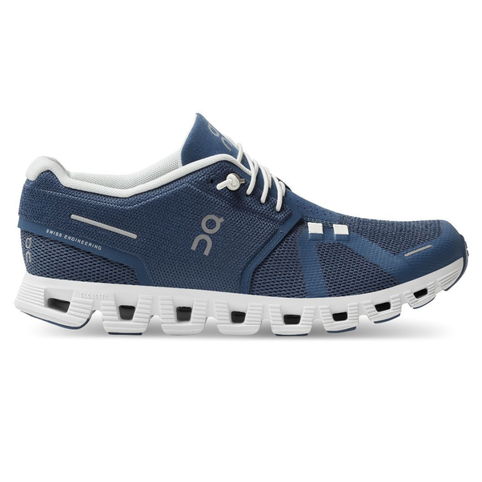 SOULIERS SPORT - CLOUD 5 DENIM - On
