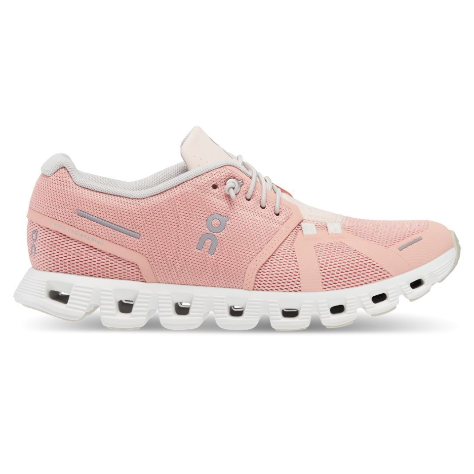 SOULIERS SPORT - CLOUD 5 ROSE SH - On