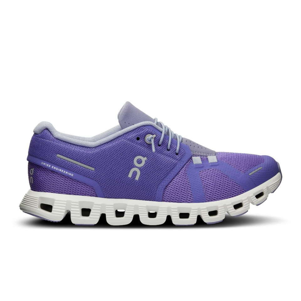 SOULIERS SPORT - CLOUD 5 W BLUE - On