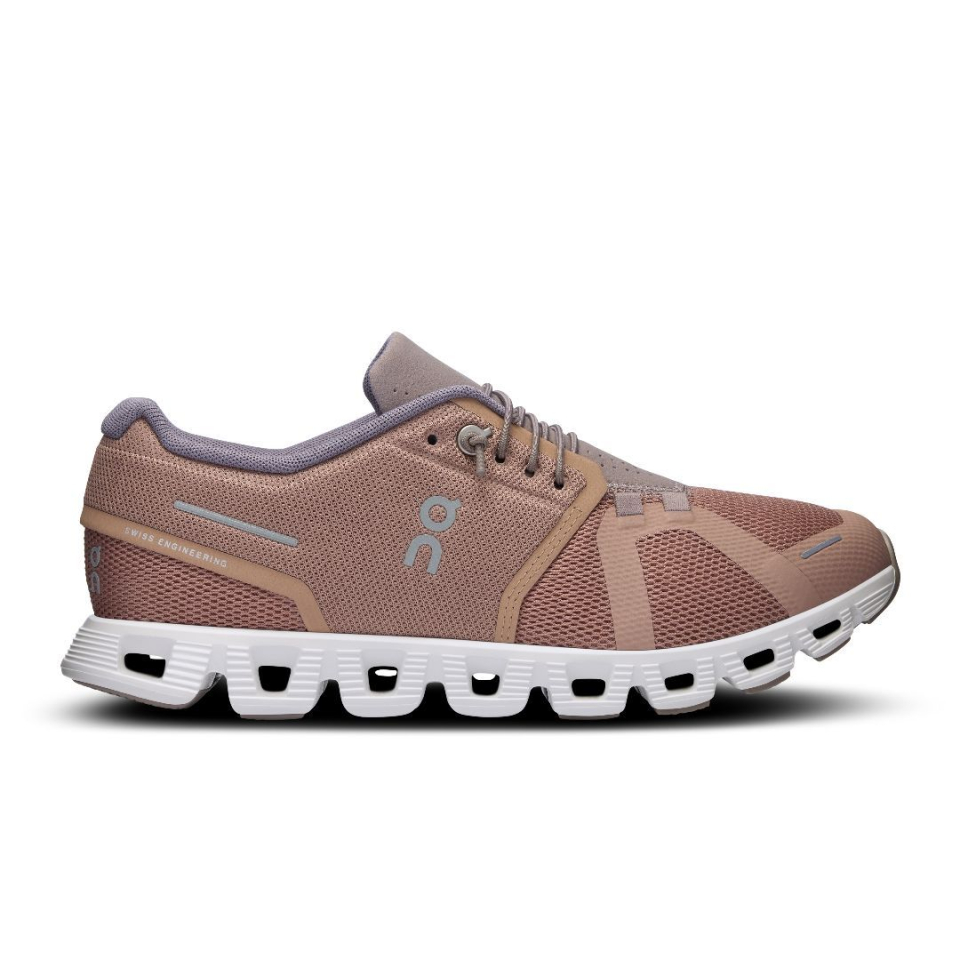 SOULIERS SPORT - CLOUD 5 W ROSE - On