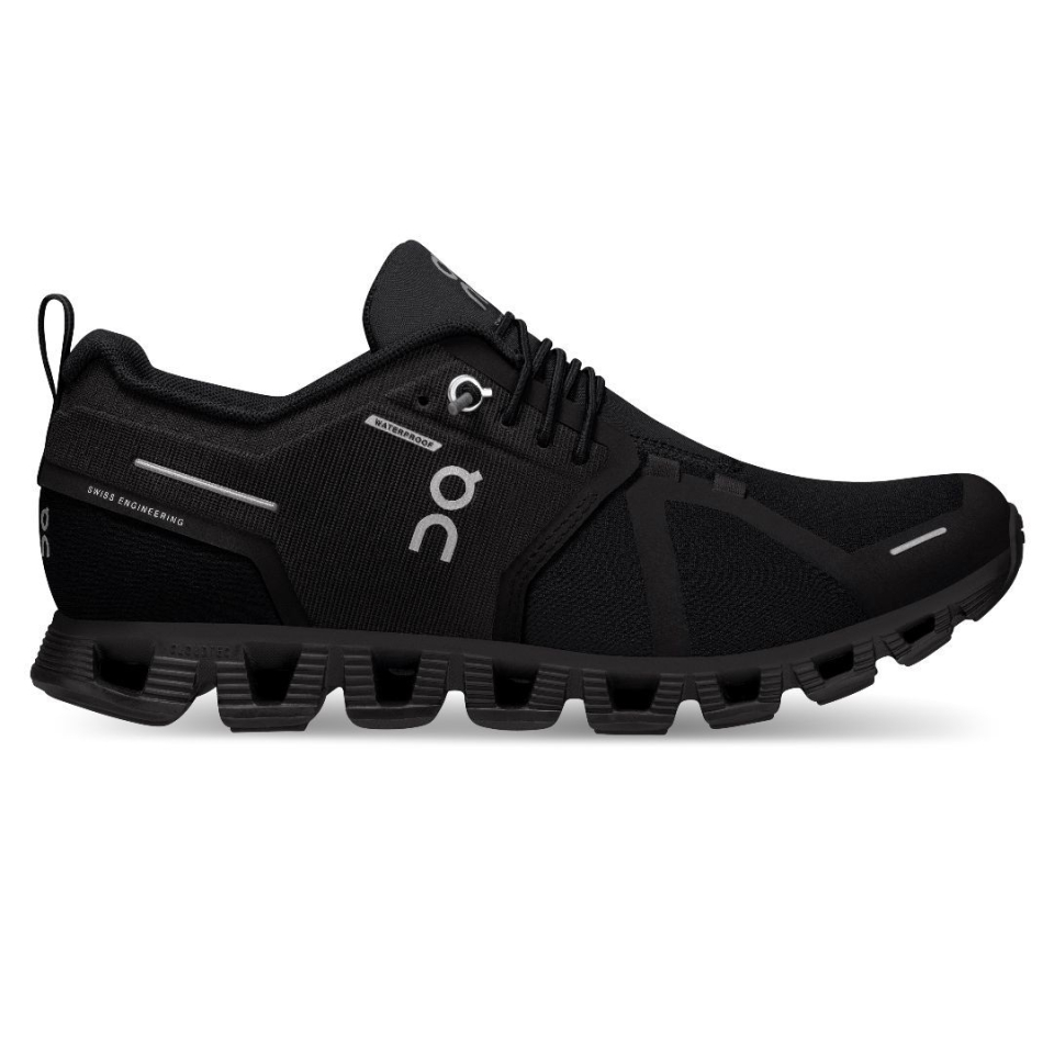 SOULIERS SPORT - CLOUD 5 WTP BLK - On