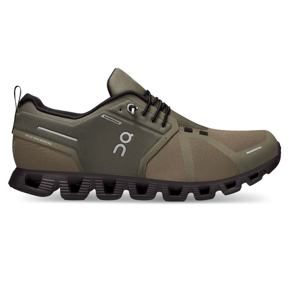 SOULIERS SPORT - CLOUD 5 WTP OLI - On