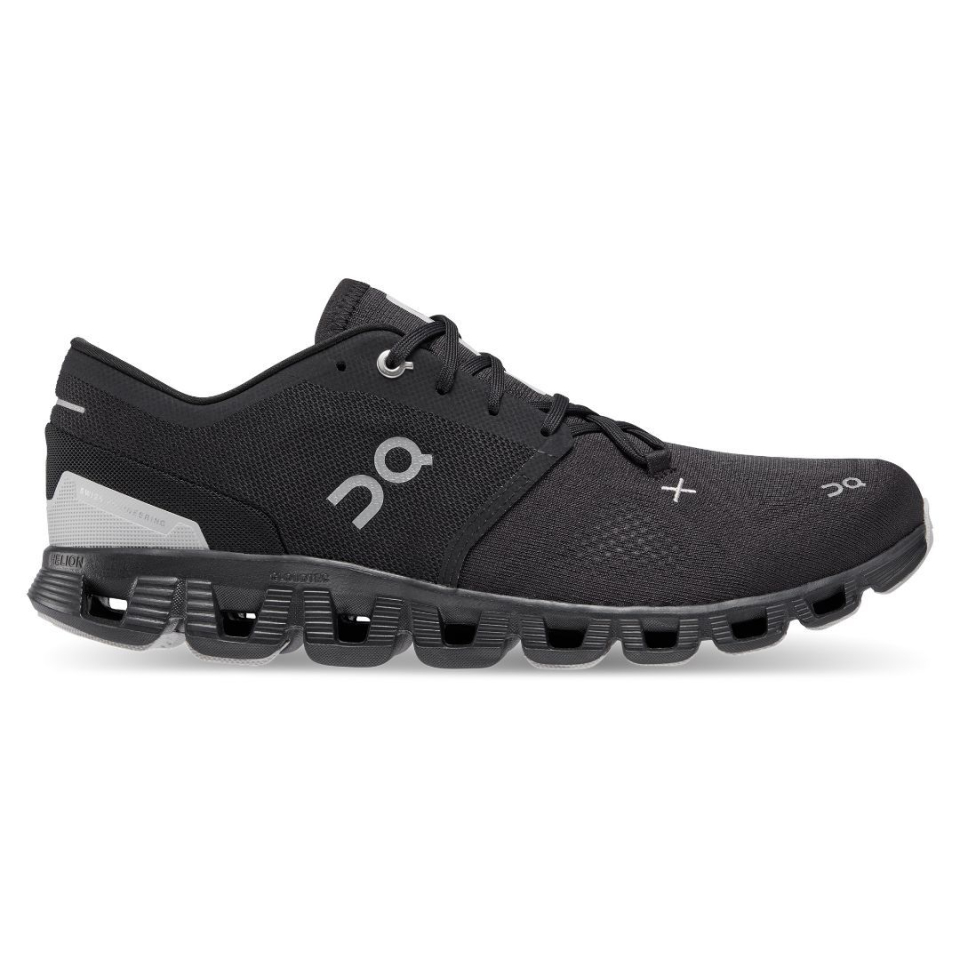 SOULIERS SPORT - CLOUD X 3 M BLK - On