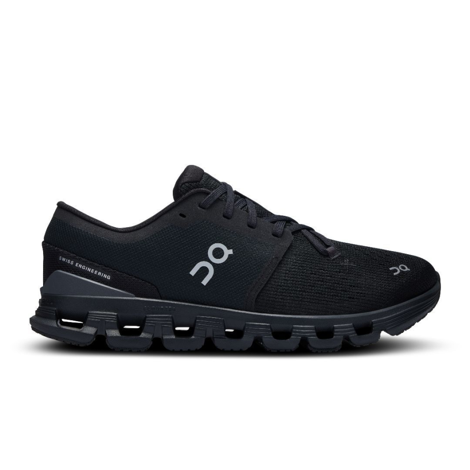SOULIERS SPORT - CLOUD X 4 W BLK - On