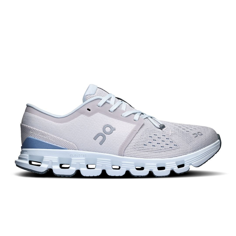 SOULIERS SPORT - CLOUD X 4 W SIL - On