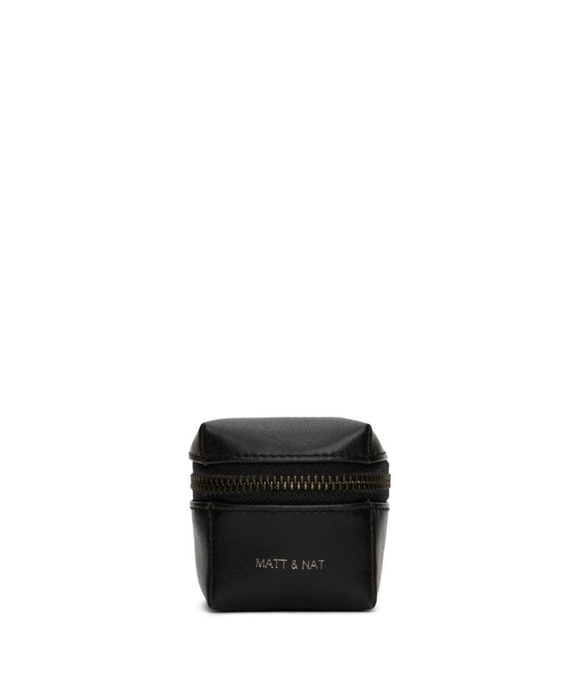 SAC A BIJOUX - DARLING VT BLK - Matt & Nat