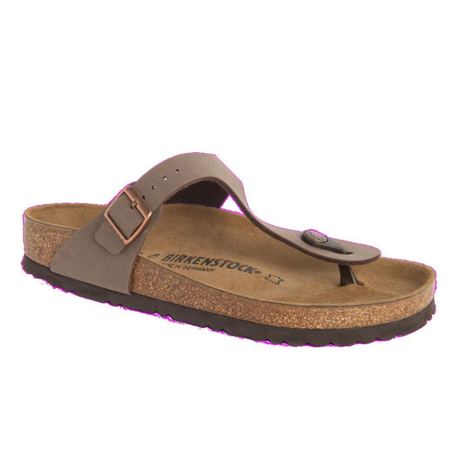 SANDALES TOUT ALLER - GIZEH 43751 - Birkenstock