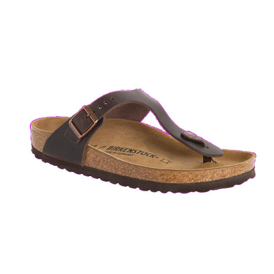 SANDALES TOUT ALLER - GIZEH 743831 - Birkenstock