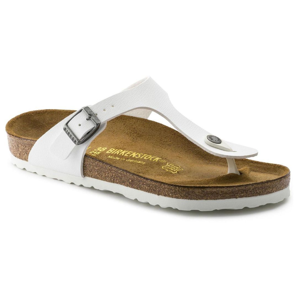 SANDALES TOUT ALLER - GIZEH 745531 - Birkenstock
