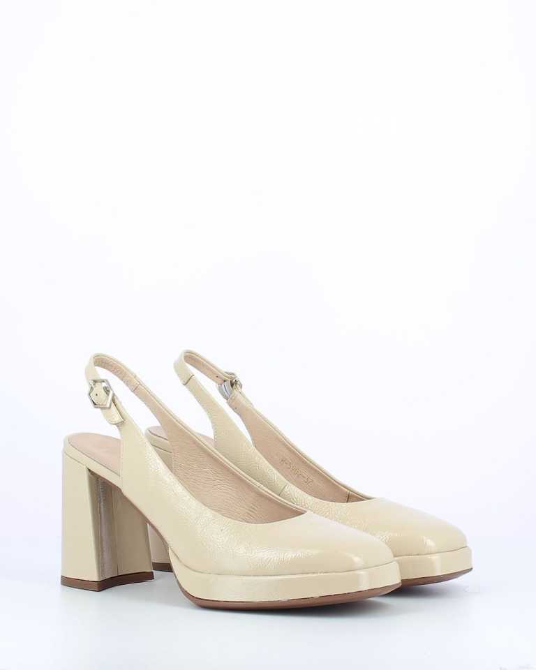 SANDALES TOUT ALLER - H 5902 NATUR - Wonders