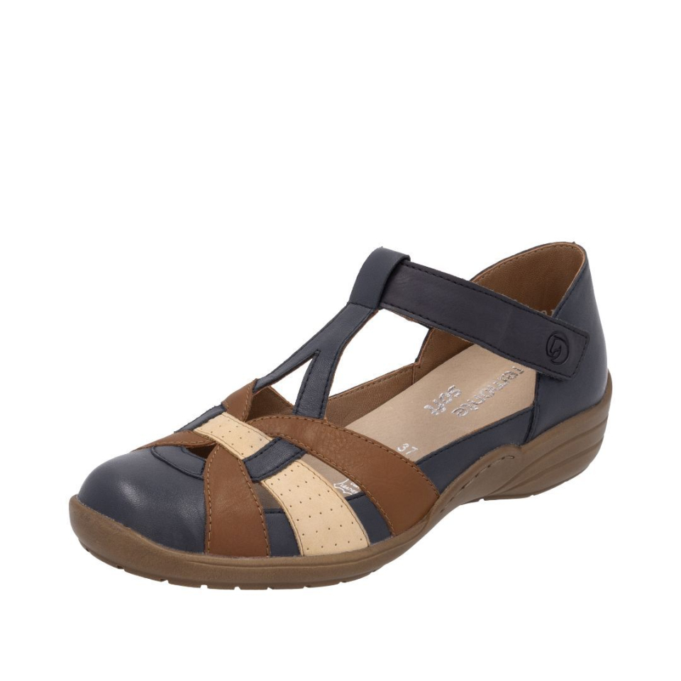 SOULIERS TOUT ALLER - R7601 14 - Remonte