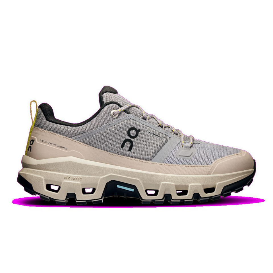 SOULIERS SPORT - ROCK LOW WTP AL - On