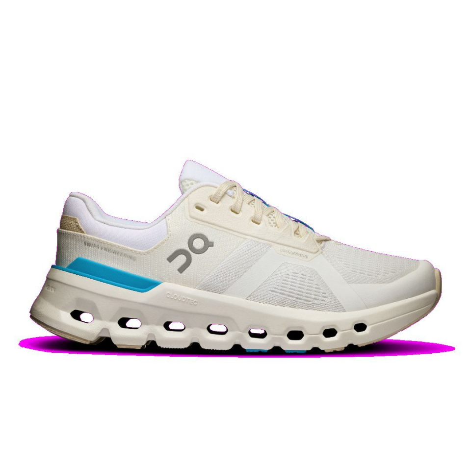 SOULIERS SPORT - RUNNER2 WHT W - On
