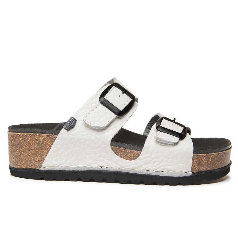 SANDALES TOUT ALLER - SEDONA WHT - OnFoot