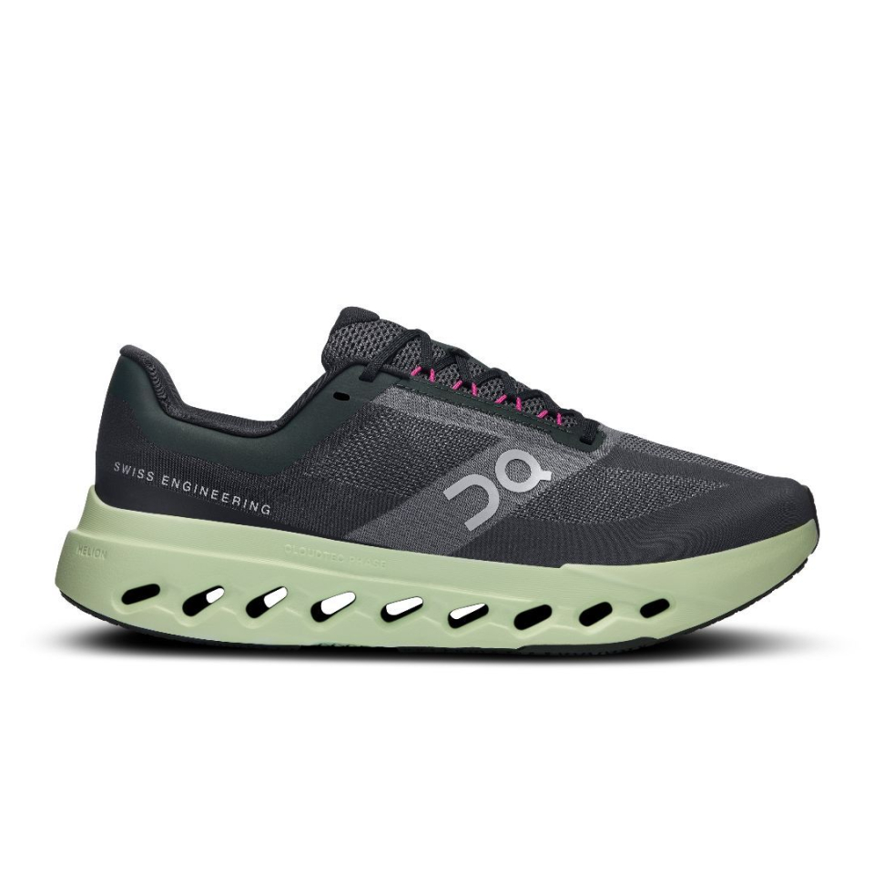 SOULIERS SPORT - SURFER NEXT BLK - On