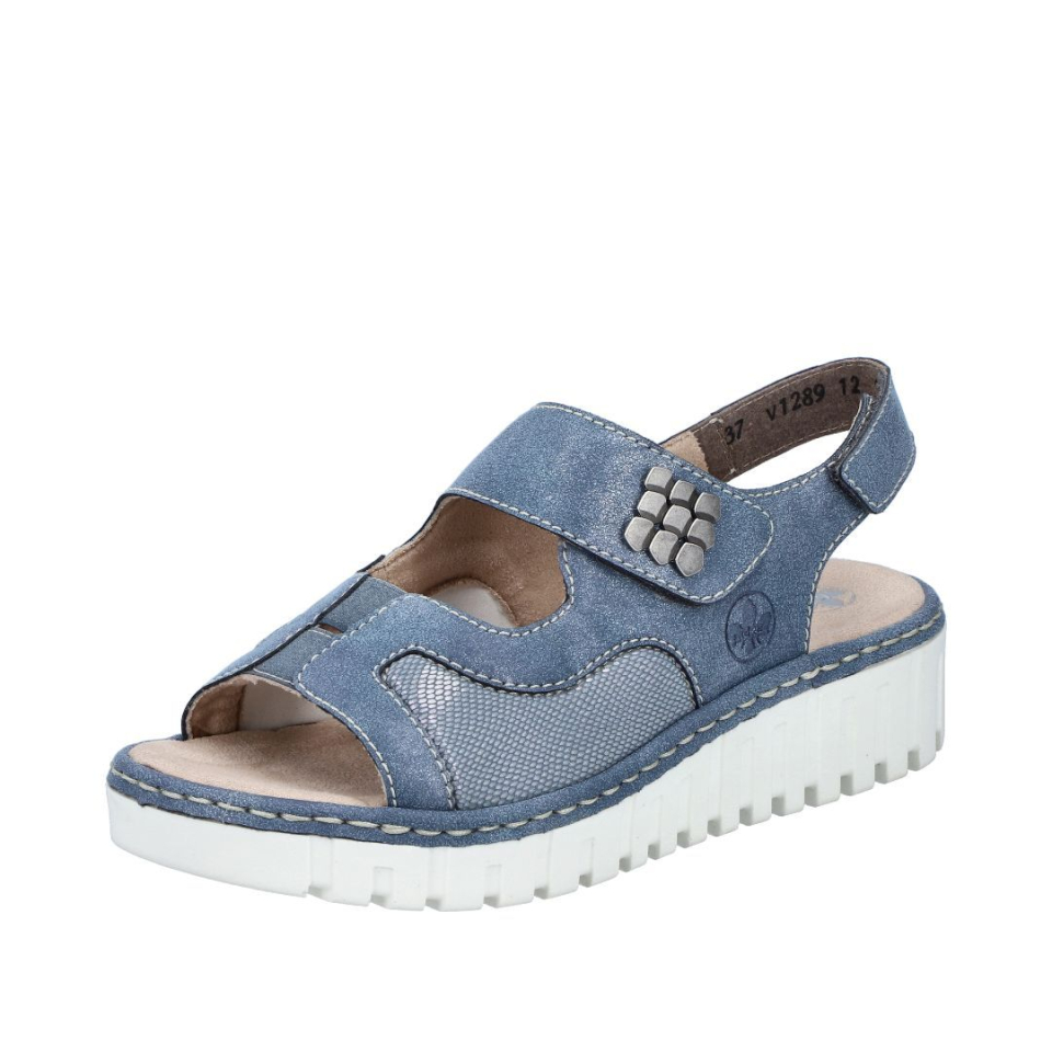 SANDALES TOUT ALLER - V1389 12 - Rieker