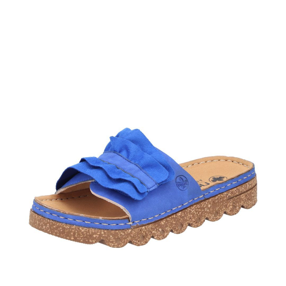 SANDALES TOUT ALLER - V8763 14 - Rieker